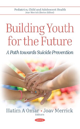 Building Youth For The Future A Path Towards Suicide Prevention Hatim A Omar