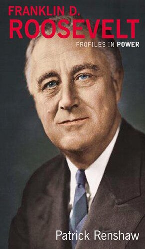 Franklin D Roosevelt Patrick Renshaw