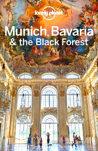 Munich Bavaria The Black Forest 5th Edition Marc Di Duca Kerry Christiani