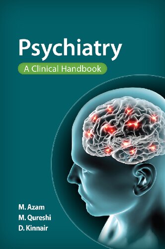 Psychiatry A Clinical Handbook Mohsin Azam
