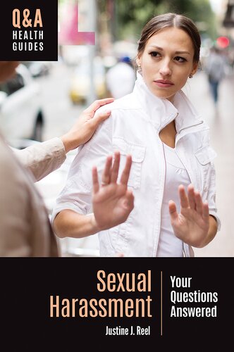 Sexual Harassment Your Questions Answered Qa Health Guides Justine J Reel