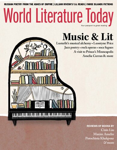 World Literature Today Virginie Despentes Emma Ramadan