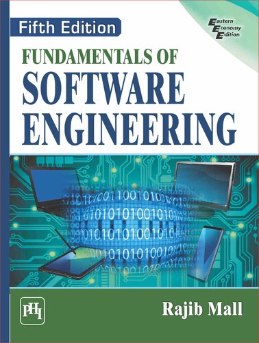 Fundamentals Of Software Engineering Fifth Edition Rajib Mall