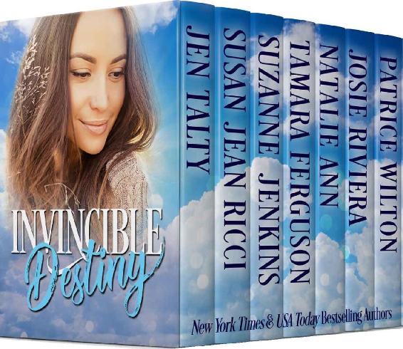 Invincible Destiny 7book Box Set Invincible Womens Fiction 05 Jen Talty Susan Jean Ricci Suzanne Jenkins Tamara Ferguson Natalie Ann Josie Riviera Patriice Wilton