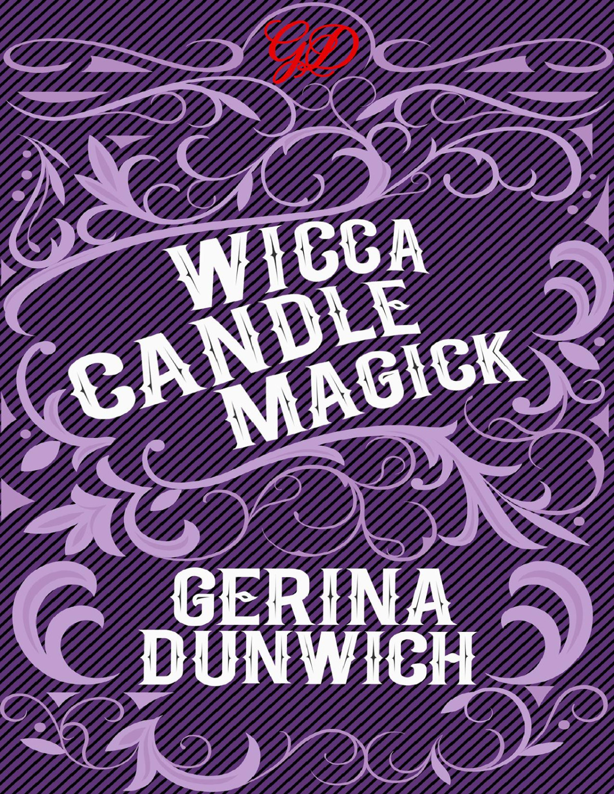 Wicca Candle Magick Gerina Dunwich
