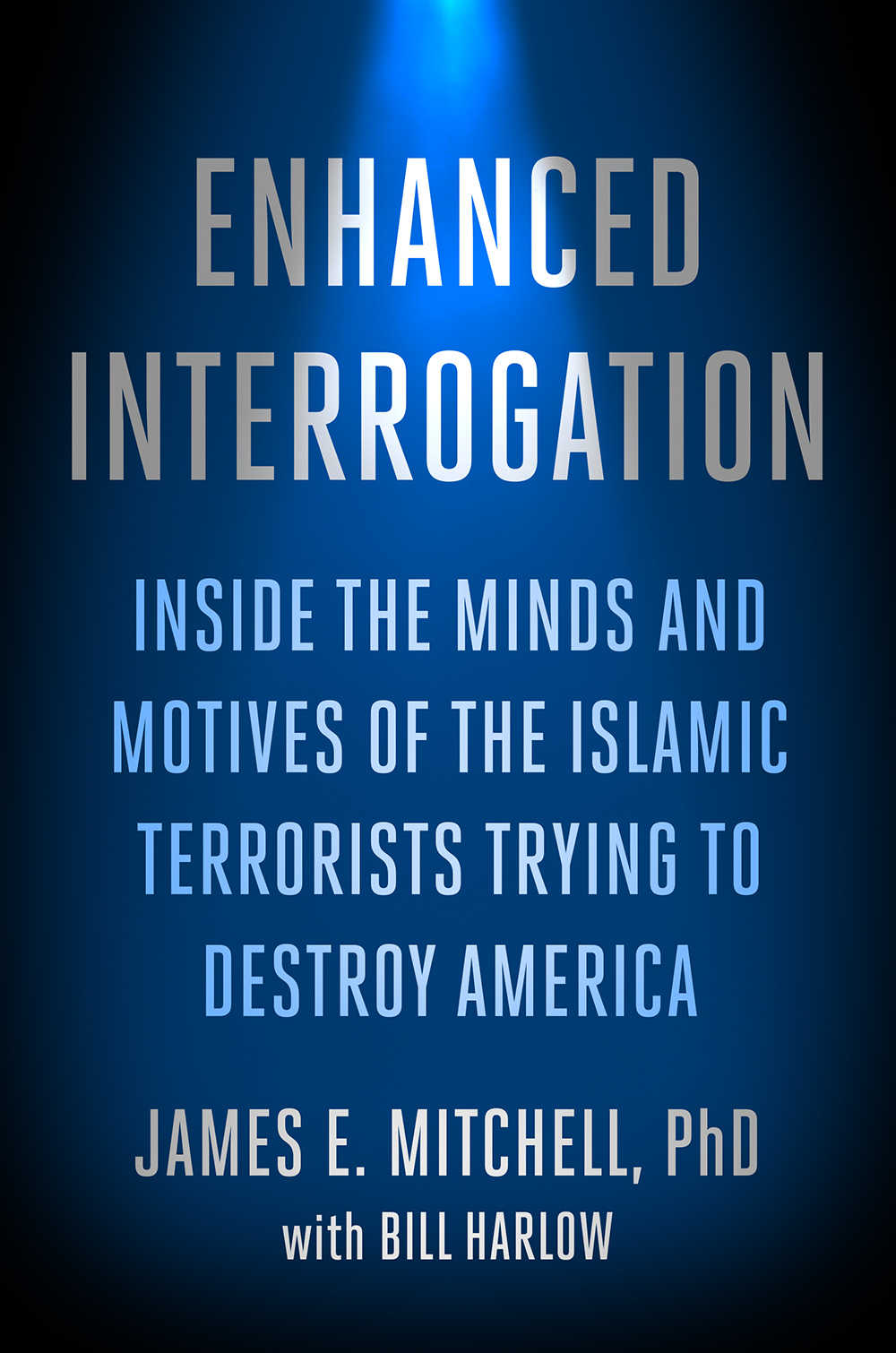 Enhanced Interrogation Inside The Minds And Motives Of The Islamic Terrorists Trying To Destroy America James E Mitchell Bill Harlow