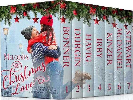 Melodies Of Christmas Love 1st Edition Various Authors