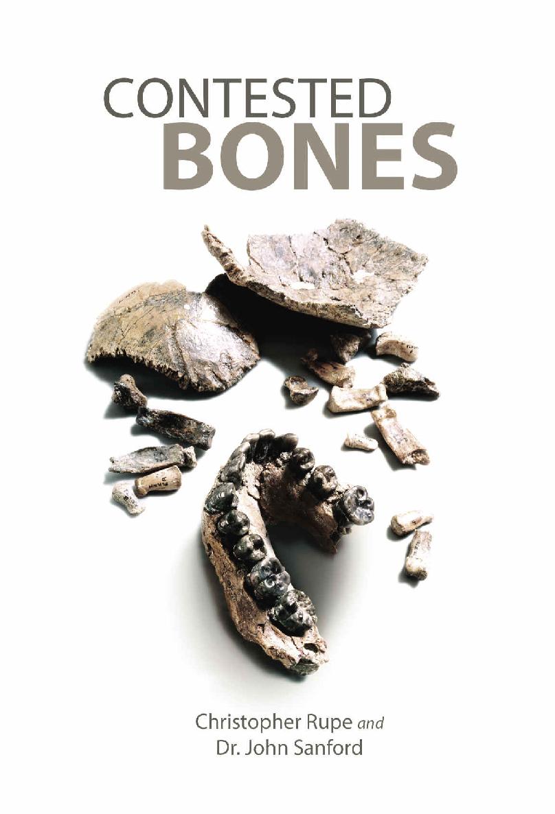 Contested Bones Christopher Rupe Dr John Sanford
