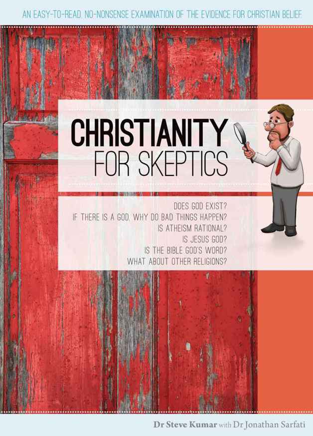 Christianity For Skeptics Steve Kumar
