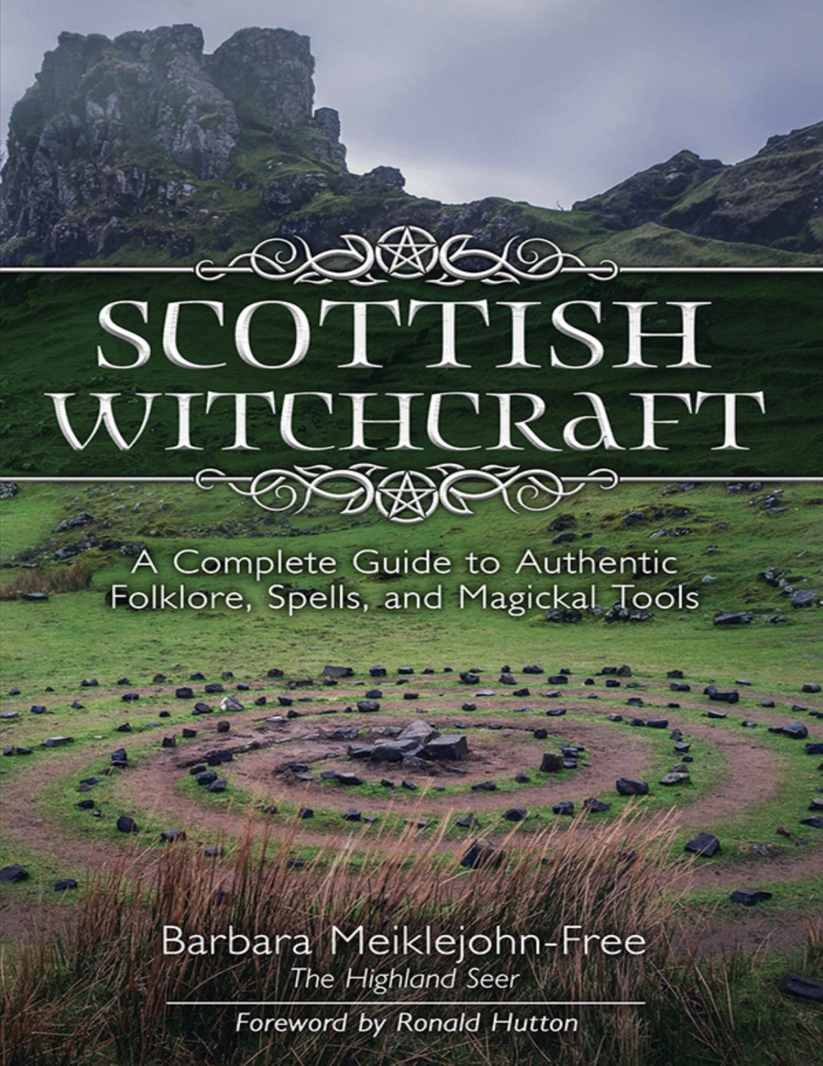 Scottish Witchcraft Barbara Meiklejohnfree