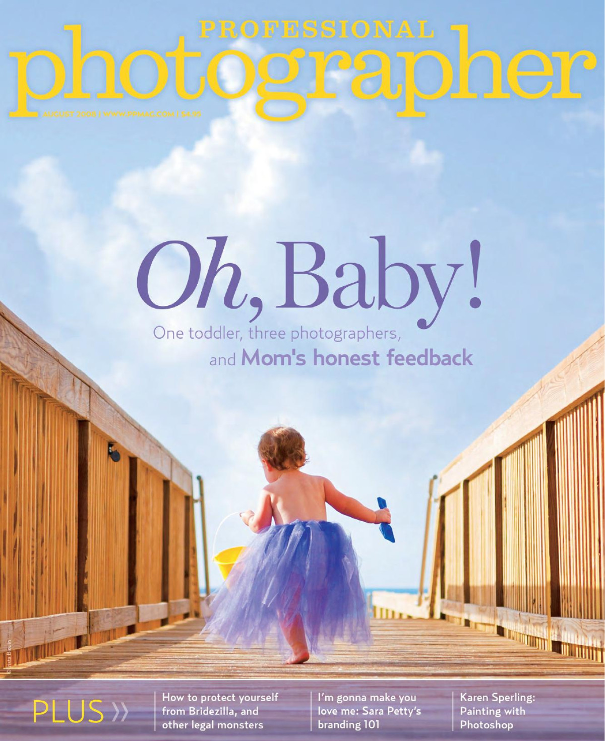 Professional Photographer August 2008 Professional Photographer