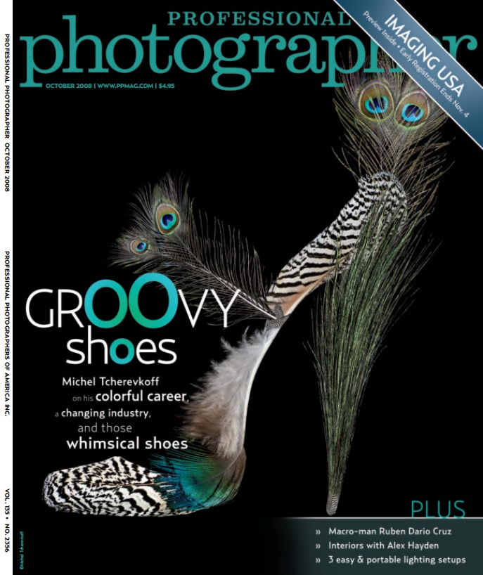 Professional Photographer October 2008 Professional Photographer