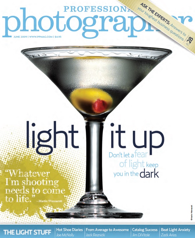 Professional Photographer June 2009 Professional Photographer