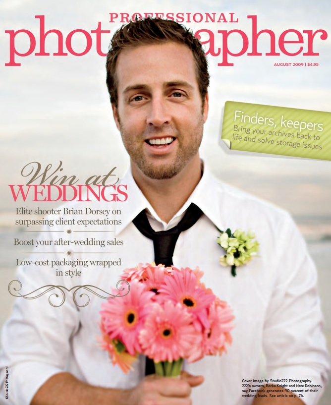 Professional Photographer August 2009 Professional Photographer