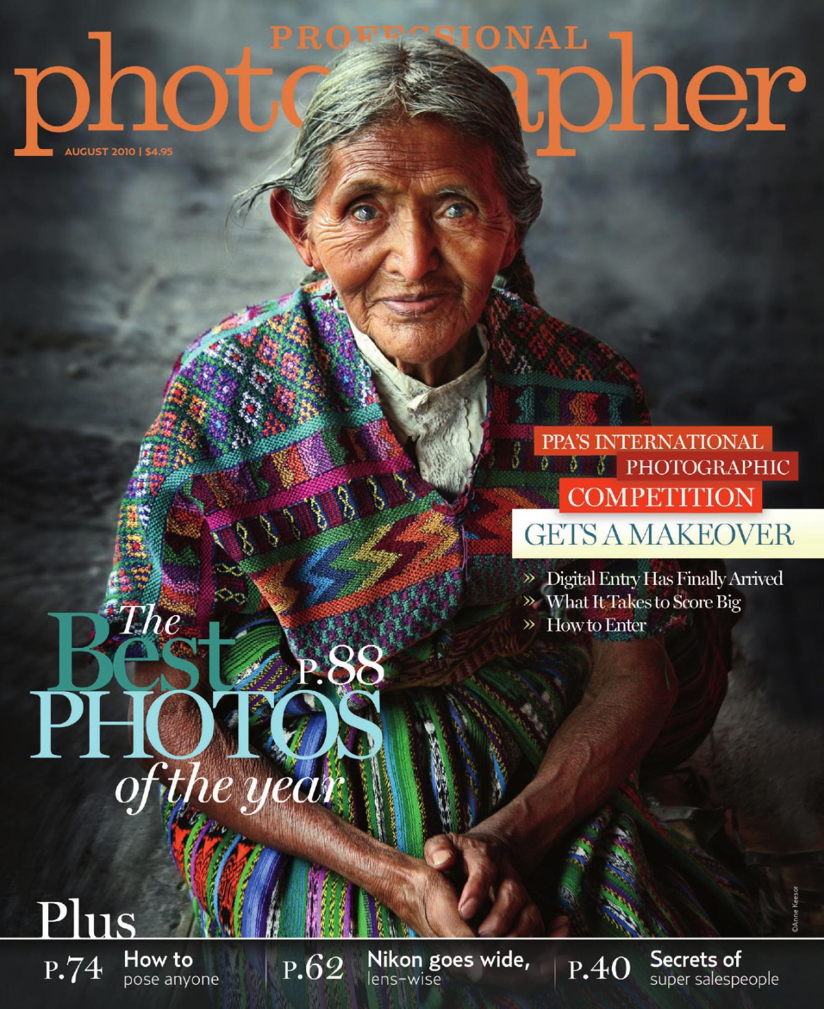 Professional Photographer August 2010 Professional Photographer
