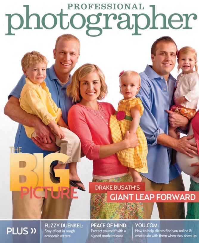 Professional Photographer May 2010 Professional Photographer