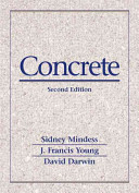 Concrete 0002 Mindess Sidney