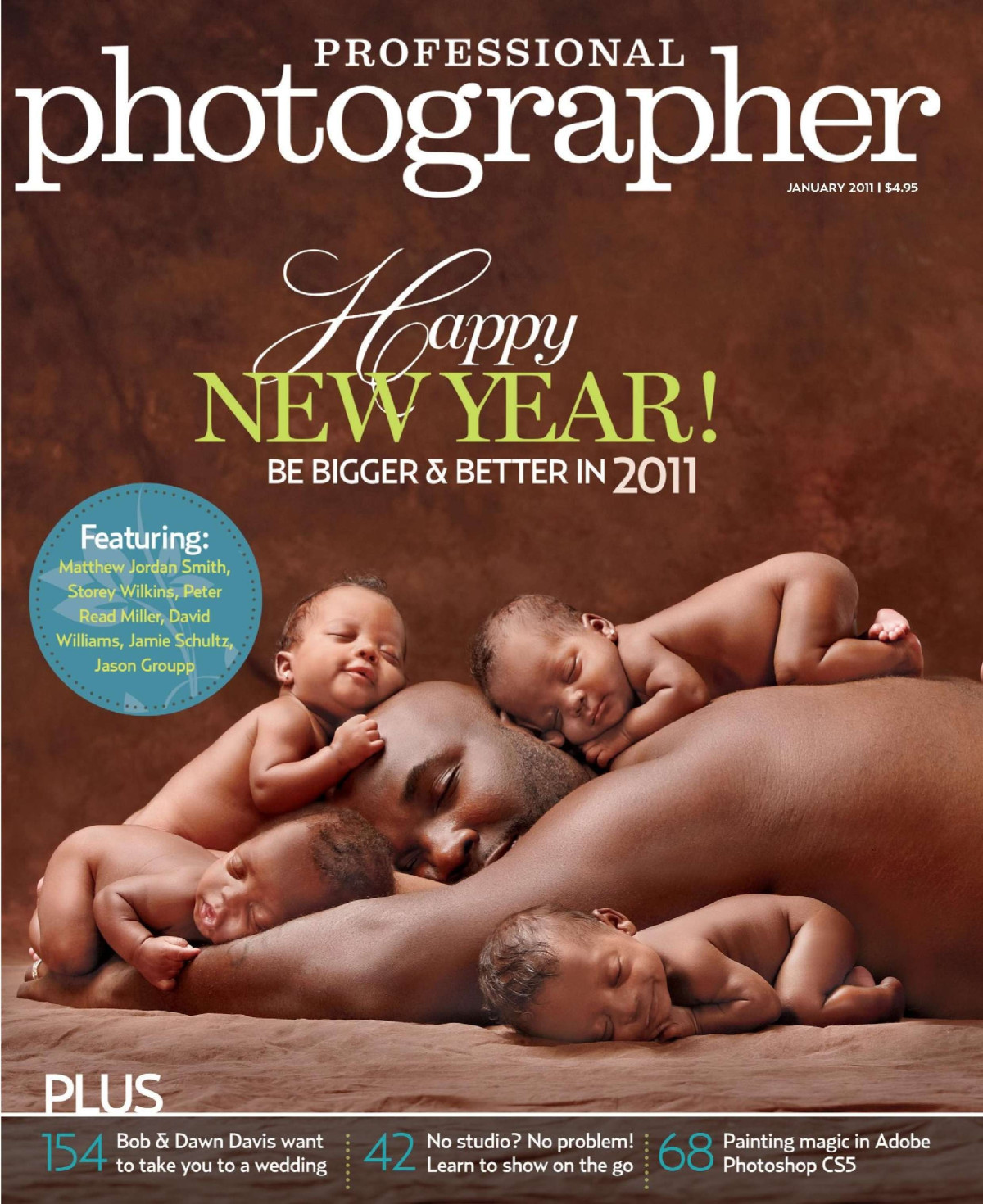 Professional Photographer January 2011 Professional Photographer