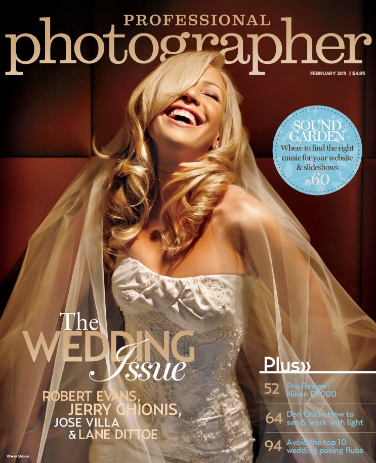Professional Photographer February 2011 Professional Photographer