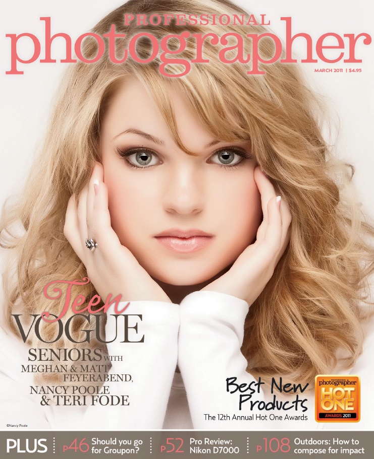 Professional Photographer March 2011 Professional Photographer