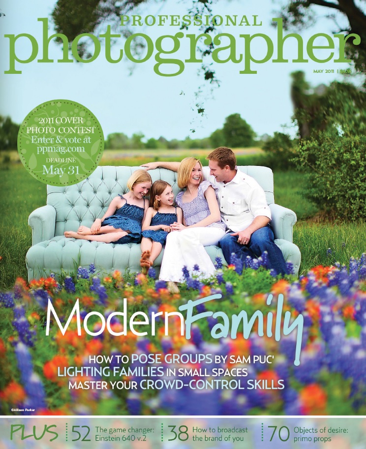 Professional Photographer May 2011 Professional Photographer