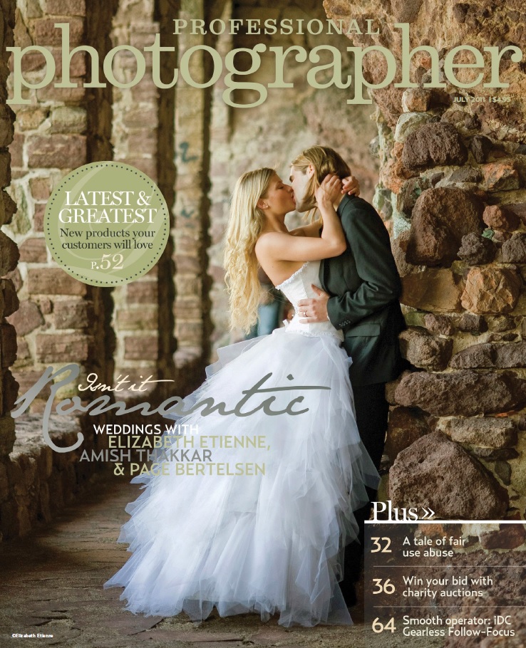 Professional Photographer July 2011 Professional Photographer