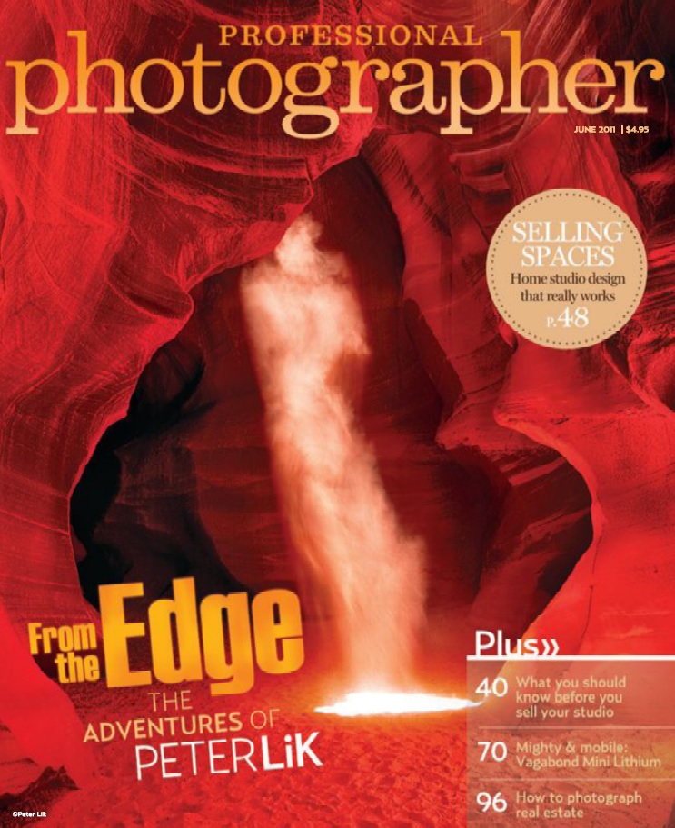 Professional Photographer June 2011 Professional Photographer