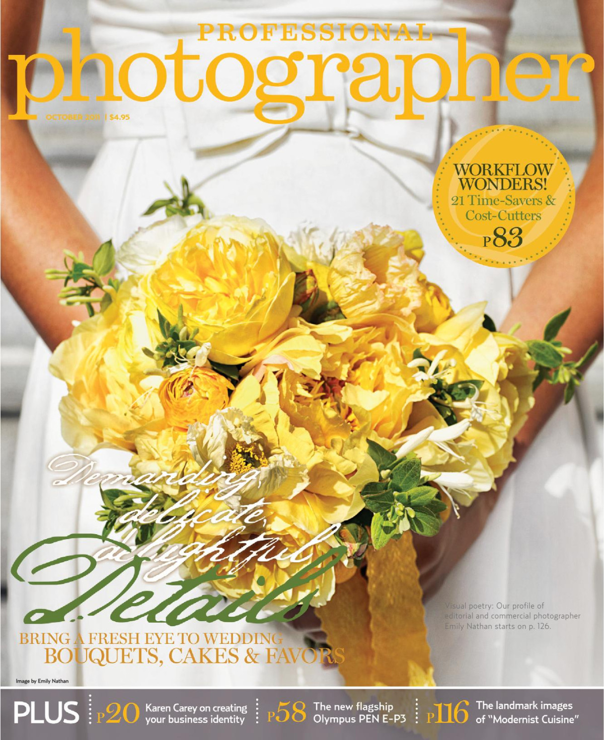 Professional Photographer October 2011 Professional Photographer