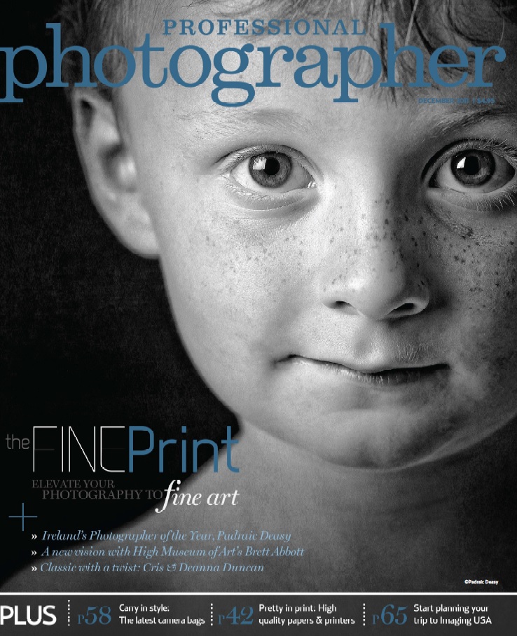 Professional Photographer December 2011 Professional Photographer