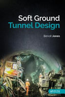 Soft Ground Tunnel Design 1st Edition Jones Benoit