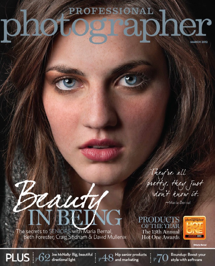 Professional Photographer March 2012 Professional Photographer