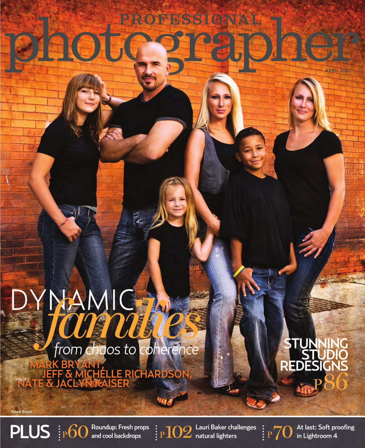 Professional Photographer April 2012 Professional Photographer