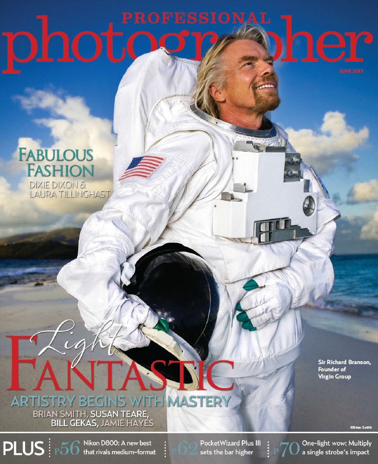 Professional Photographer June 2012 Professional Photographer
