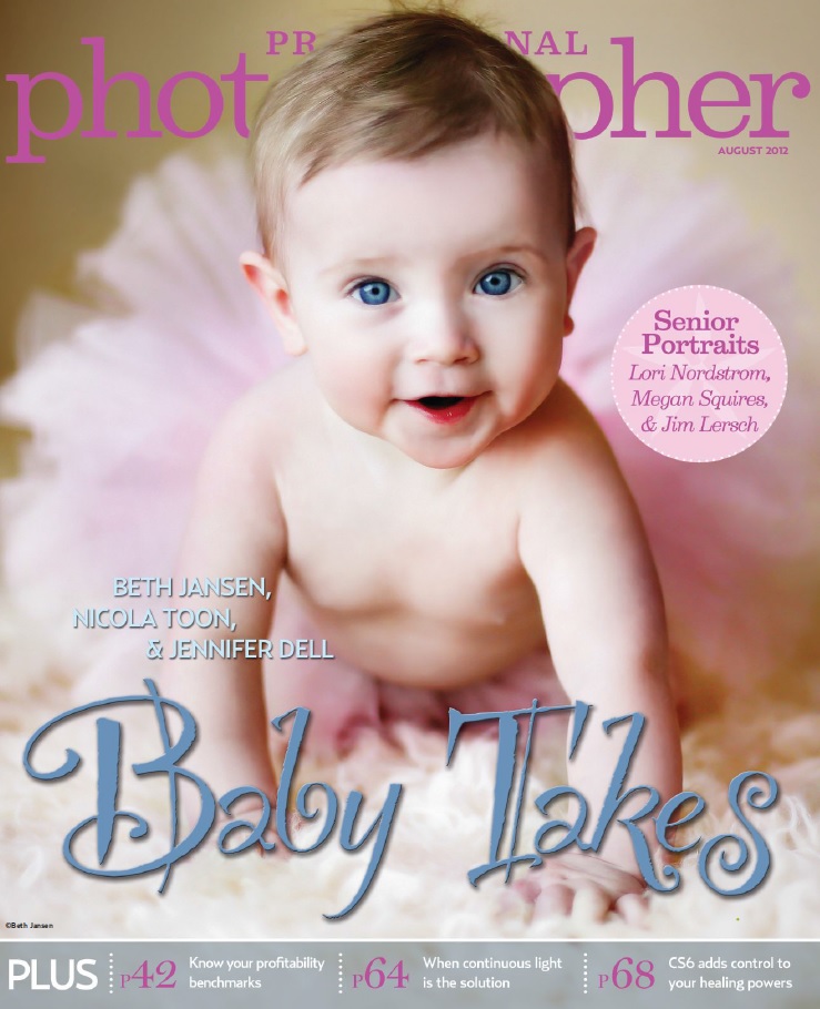 Professional Photographer August 2012 Professional Photographer