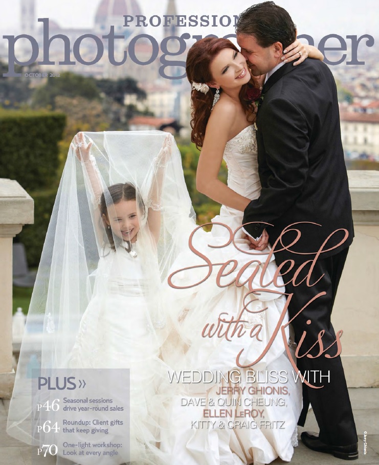 Professional Photographer October 2012 Professional Photographer