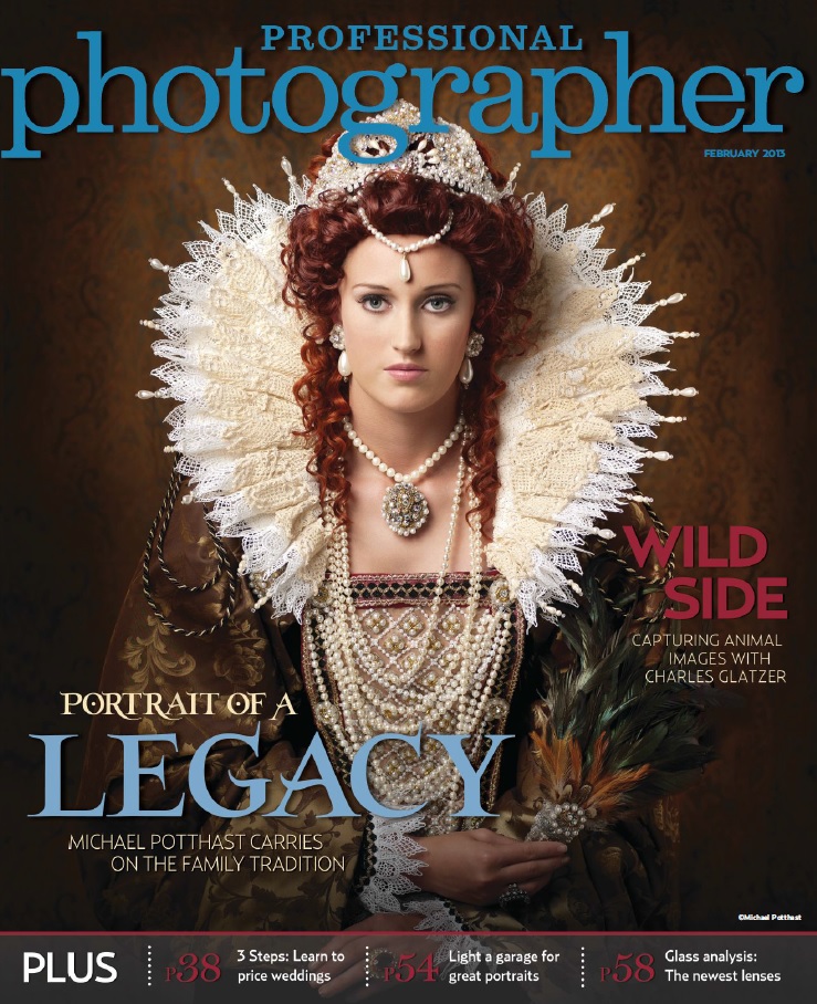 Professional Photographer February 2013 Professional Photographer