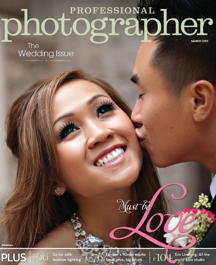 Professional Photographer March 2013 Professional Photographer