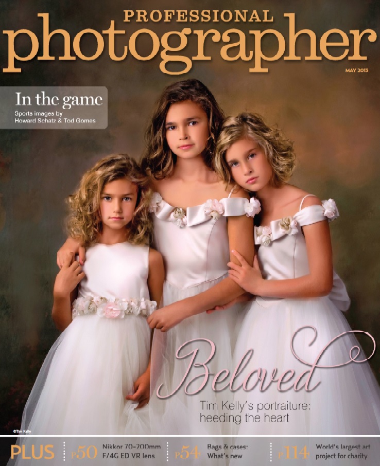 Professional Photographer May 2013 Professional Photographer