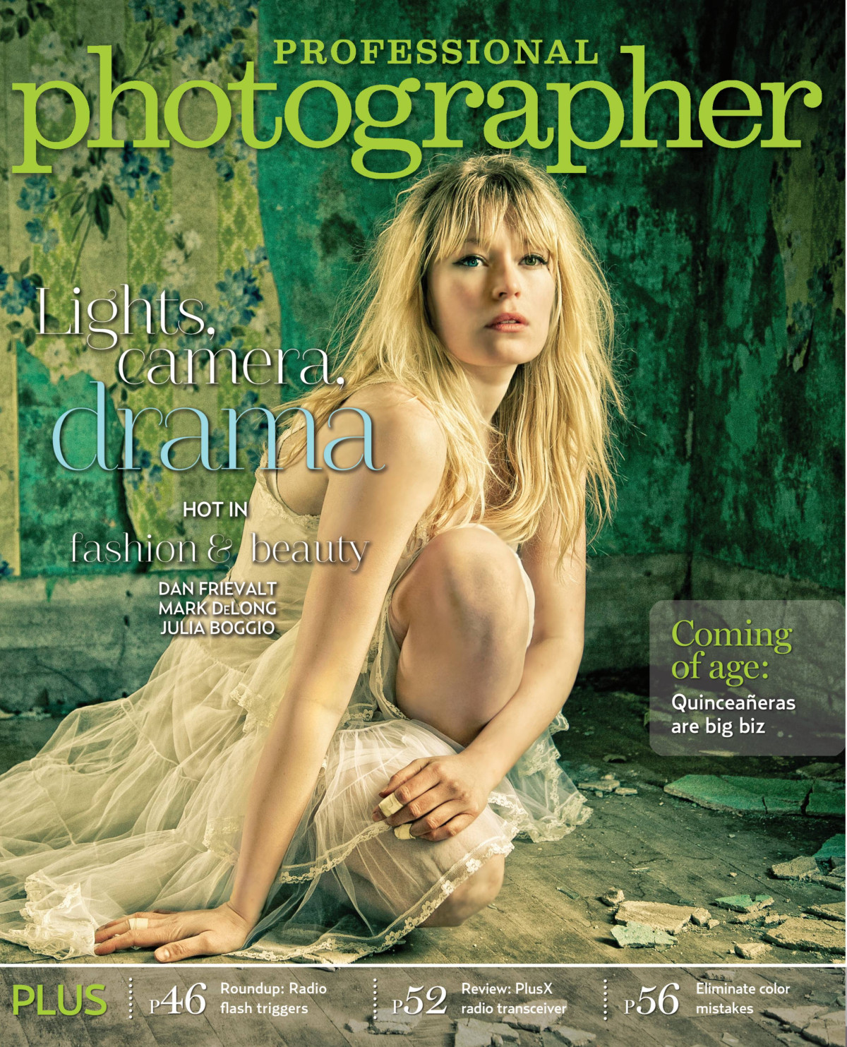 Professional Photographer July 2013 Professional Photographer