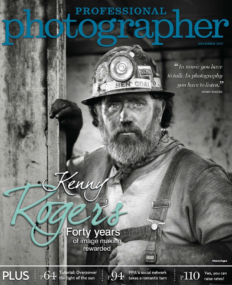 Professional Photographer December 2013 Professional Photographer