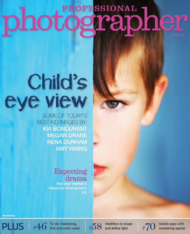 Professional Photographer June 2013 Professional Photographer