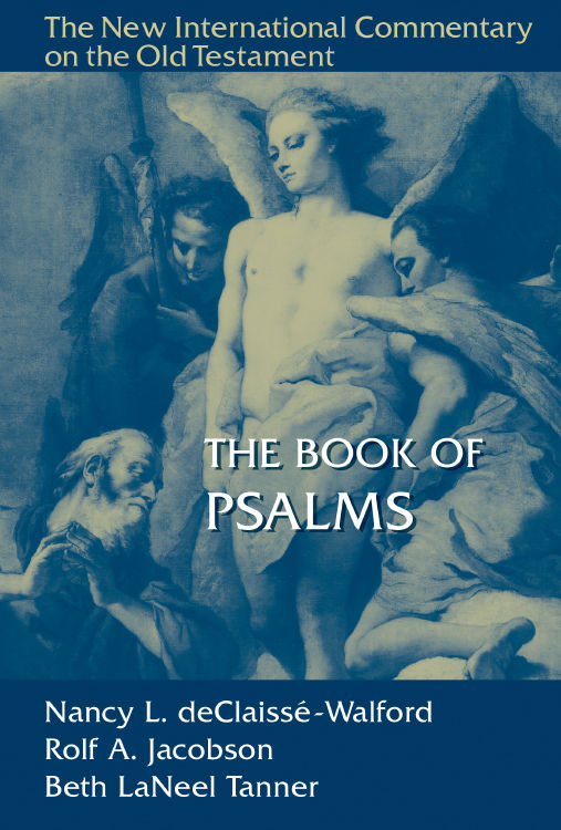 The Book Of Psalms Nicot Nancy Declaisswalford
