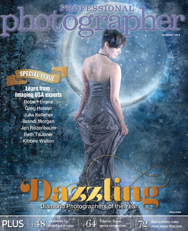 Professional Photographer January 2014 Professional Photographer