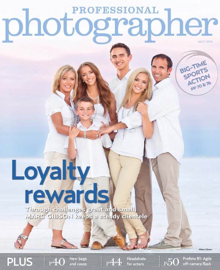 Professional Photographer May 2014 Professional Photographer