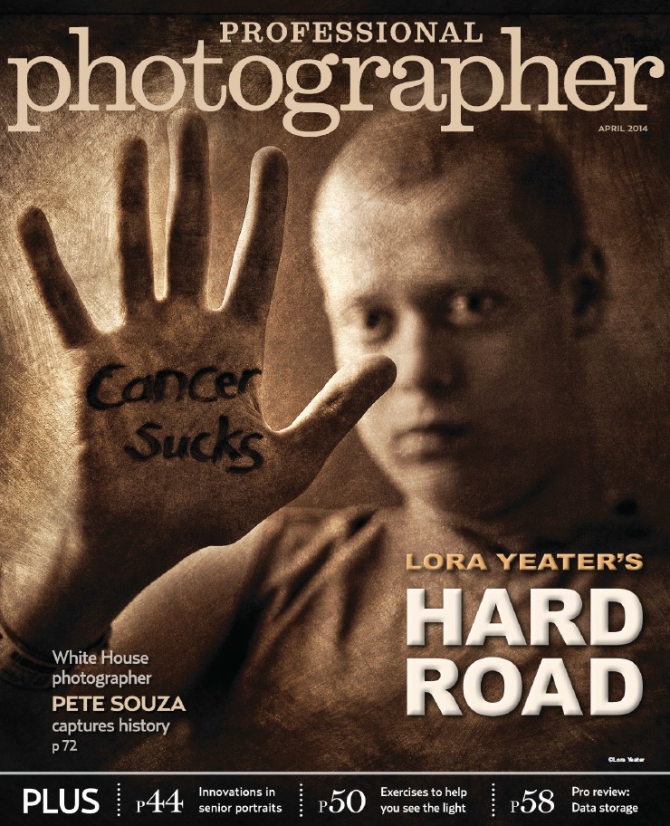 Professional Photographer April 2014 Professional Photographer