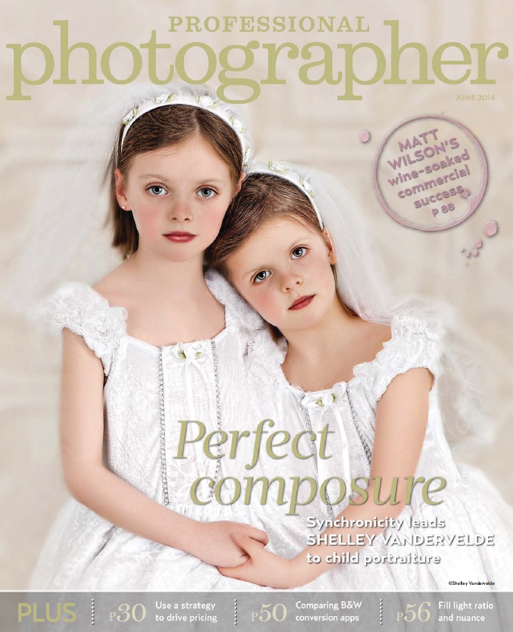 Professional Photographer June 2014 Professional Photographer