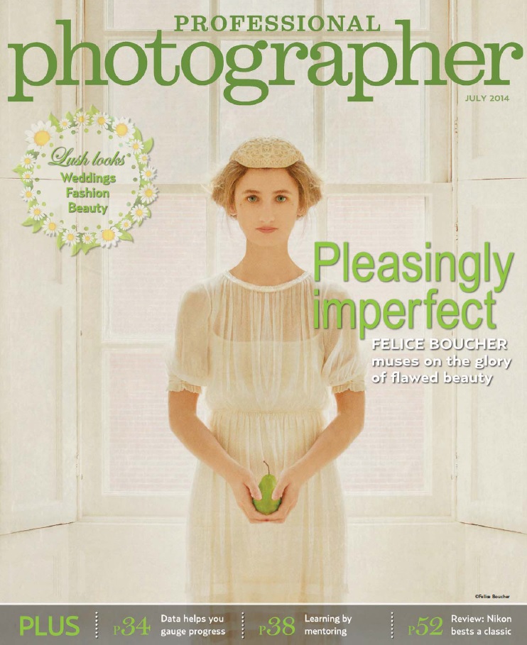 Professional Photographer July 2014 Professional Photographer