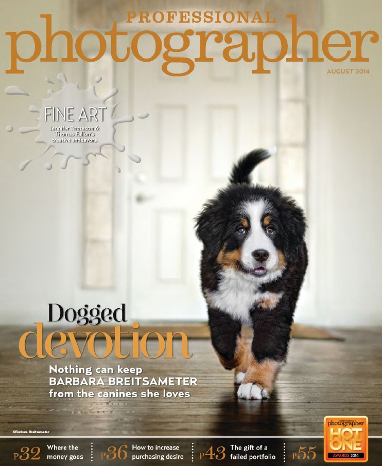 Professional Photographer August 2014 Professional Photographer