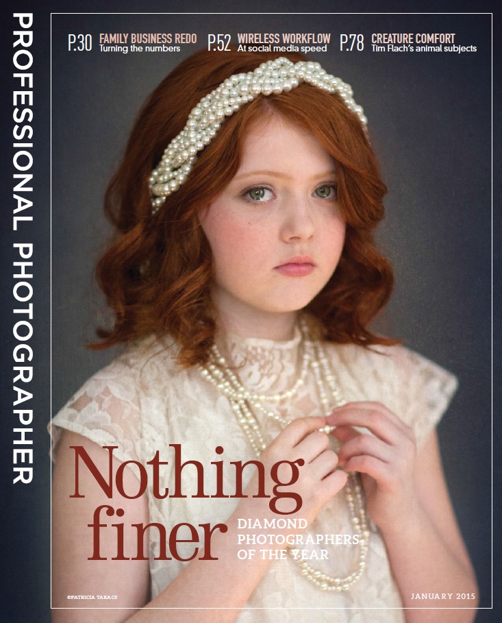Professional Photographer January 2015 Professional Photographer
