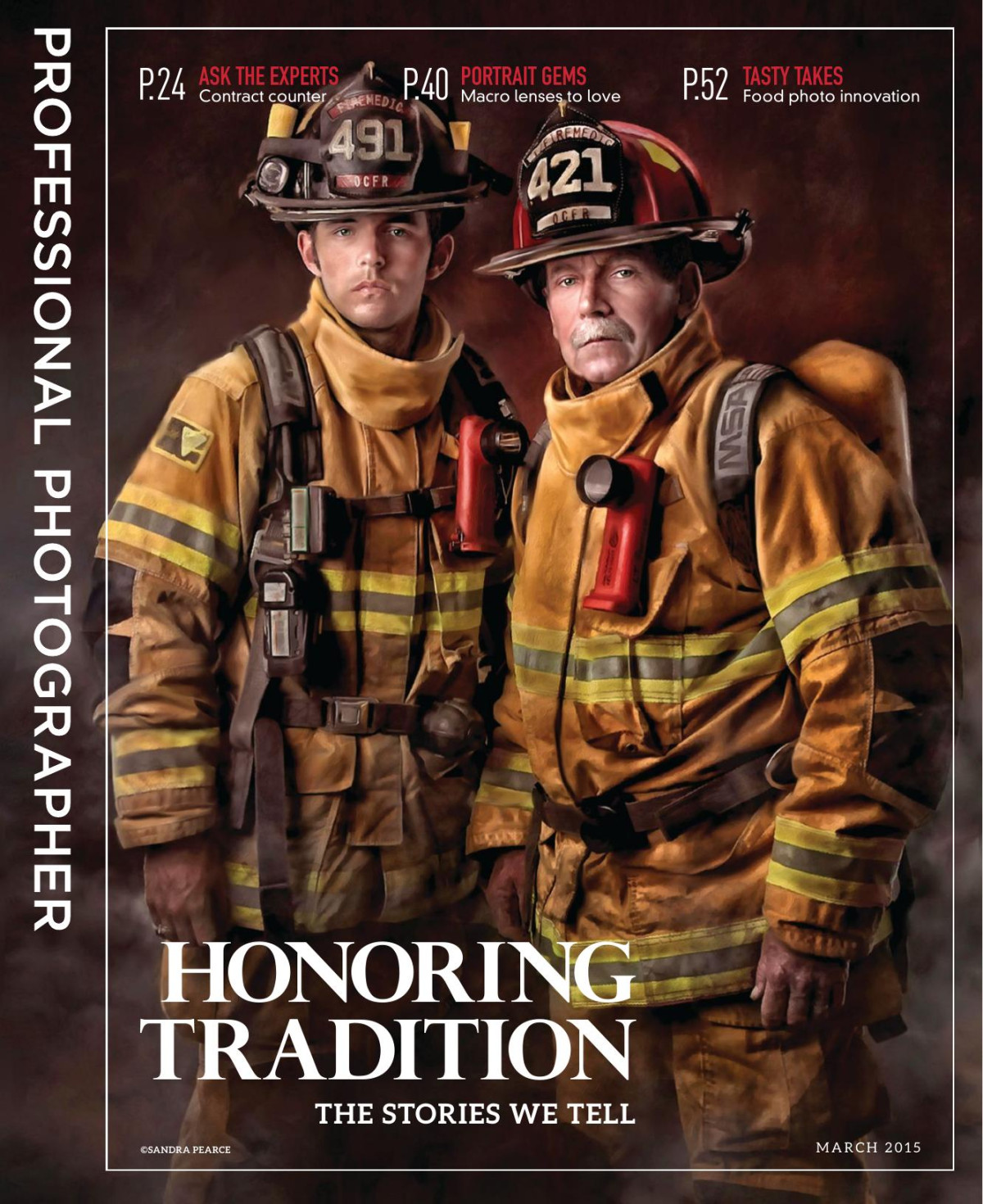 Professional Photographer March 2015 Professional Photographer